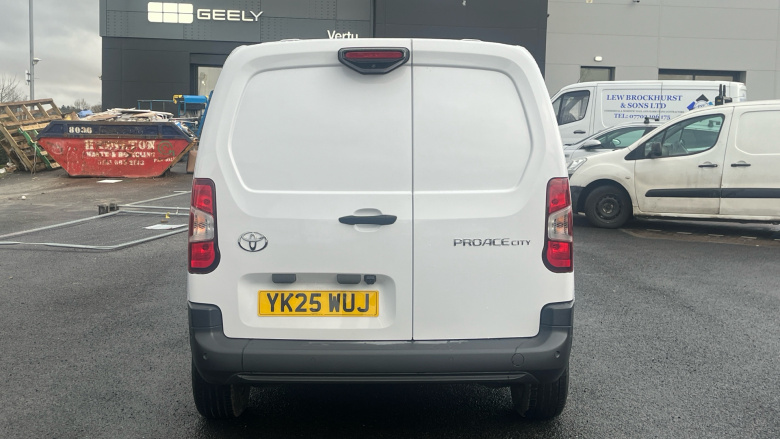 Toyota Proace City L1 Diesel 1.5D 100 Icon Van